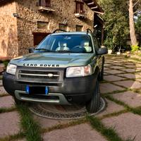 LAND ROVER FREELANDER 1° SERIE 2002 2.0TD4
