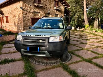 LAND ROVER FREELANDER 1° SERIE 2002 2.0TD4