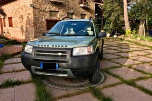 LAND ROVER FREELANDER 1° SERIE 2002 2.0TD4