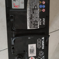 Batteria per auto Varta