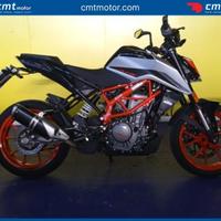 KTM 390 Duke Garantita e Finanziabile
