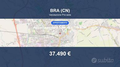 Immobile in asta di 54 m² a Bra