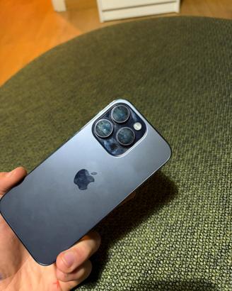 Iphone 14 pro viola