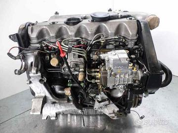 Motore e cambio volvo 2.5 diesel d5252t