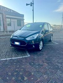 Ford b-max