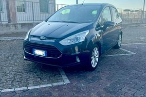Ford b-max