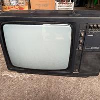 Tv vintage philips tx14