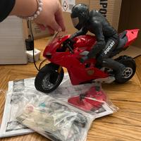 Moto telecomandabile