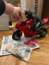 Moto telecomandabile