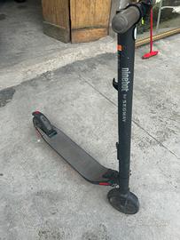 Monopattino segway ninebot fuzionante