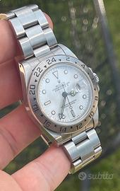 Rolex explorer 16570 indici virati chicchi