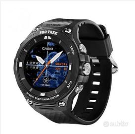 Casio ProTrek WSD F20