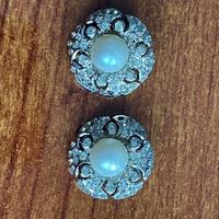 ORECCHINI CON CLIPS BIGIOTTERIA VINTAGE