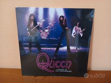 Queen - A Night At The Hippodrome  - LP Vinile