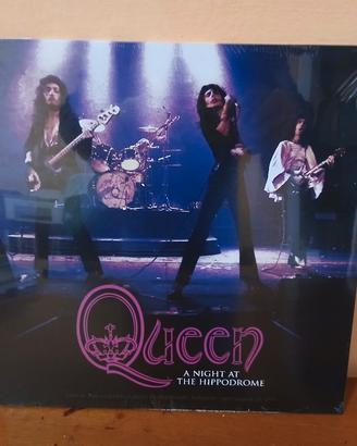 Queen - A Night At The Hippodrome  - LP Vinile