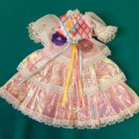 Abito Lady Lovely Loks