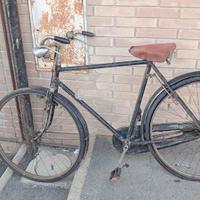 Bici freno a bacchetta Tovring Milano