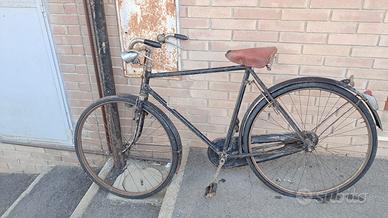 Bici freno a bacchetta Tovring Milano