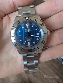 Squale 1545 blu
