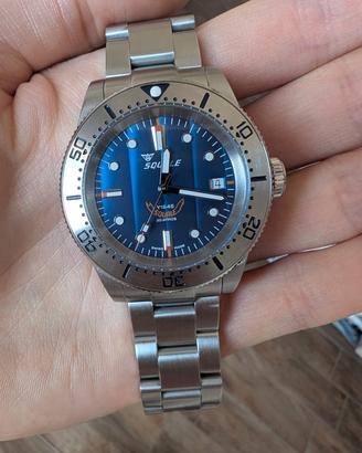 Squale 1545 blu