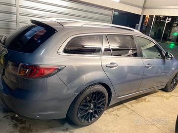 Cerchi Mak 18” 5x114,5