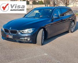 Bmw 320 320d Touring Luxury #MP