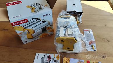 "Tescoma Delicia" macchina per la pasta manuale
