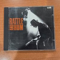 CD Rattle & Hum U2