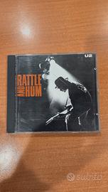 CD Rattle & Hum U2