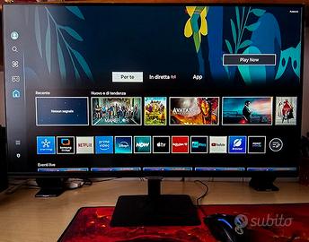 Samsung Smart Monitor 32