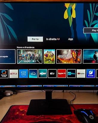 Samsung Smart Monitor 32