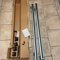 Barre porcacarico originali toyota rav 4