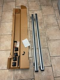 Barre porcacarico originali toyota rav 4