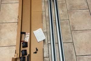 Barre porcacarico originali toyota rav 4