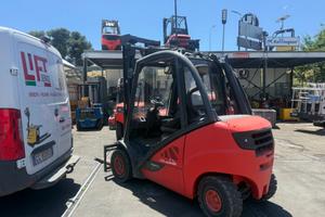 Linde h30 Evo