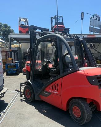 Linde h30 Evo