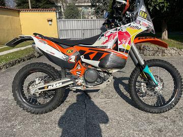 KTM 690R