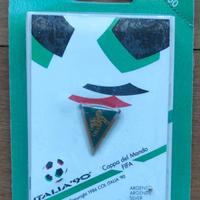 Spilla Italia 90 - galiardetto