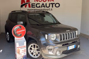 JEEP Renegade 1.6 Mjt 120 CV Limited