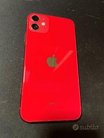 iPhone 11 64Gb Rosso