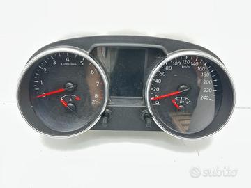 QUADRO STRUMENTI NISSAN Qashqai 2° Serie 17154 (1