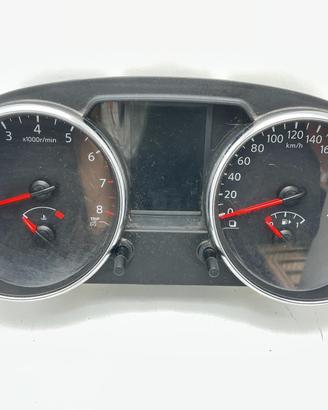 QUADRO STRUMENTI NISSAN Qashqai 2° Serie 17154 (1