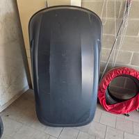 Box da tetto NORAUTO Bermude 100 304L