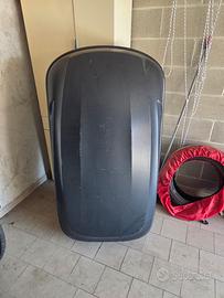 Box da tetto NORAUTO Bermude 100 304L