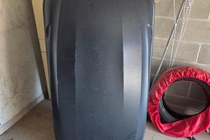 Box da tetto NORAUTO Bermude 100 304L