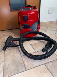 Macchina a vapore aspirante 2.0