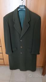 Cappotto lungo elegante 52 Lebole