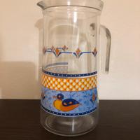Caraffa in vetro