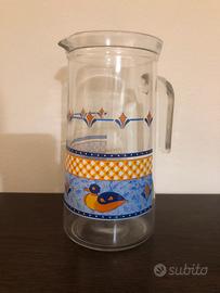 Caraffa in vetro