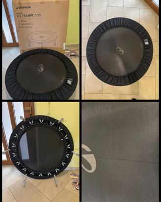 Tappeto elastico Domyos